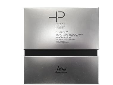 Hino Prosolution Curcut Elasticizzante Crema Corpo Antismagliature 200 ml