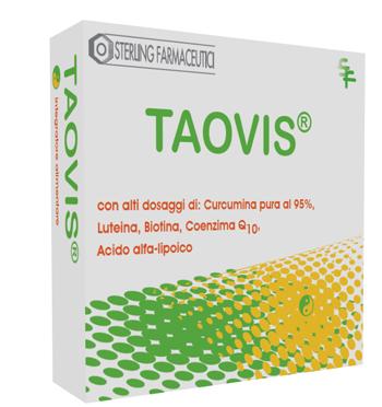 Taovis Integratore Naturale Per La Digestione E Benessere Gastrico 20 Capsule