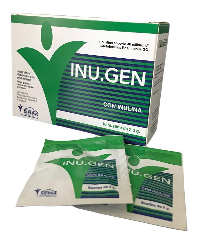 Inugen Integratore Energetico 10 bustine
