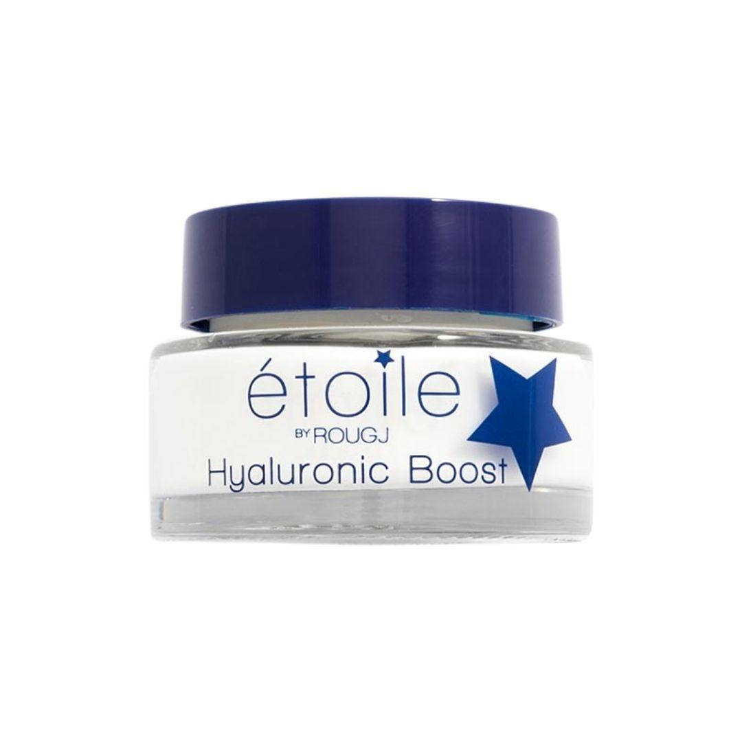 Rougj Etoile Crema Viso con Acido Ialuronico dall'Azione Idratante 30 ml