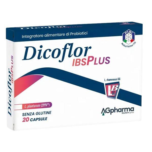 Dicoflor Ibsplus 20 compresse