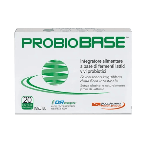 Probiobase 20 Capsule
