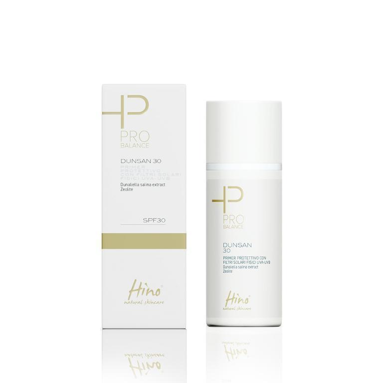 Hino Probalance Dunsan 30 Primer Protettivo con filtri solari spf30 30 Ml