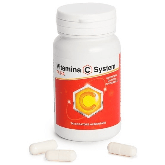 Vitamina C System Pura 60 Capsule