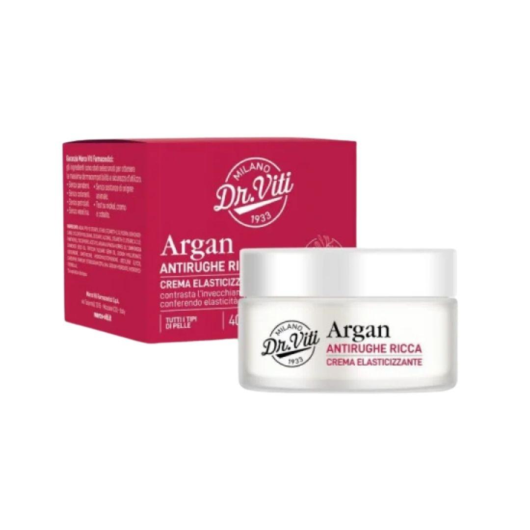 Marco Viti Argan Crema Viso Antirughe 50 ml