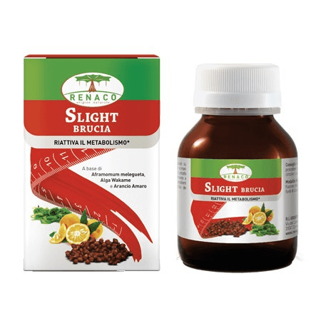 Slight Brucia 60 Capsule