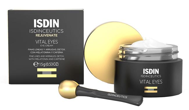 Isdin Isdinceutics Vital Eyes Contorno Occhi Antirughe 15 ml