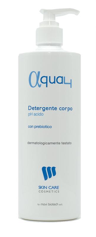 Aqua 4 Detergente Delicato 500ml