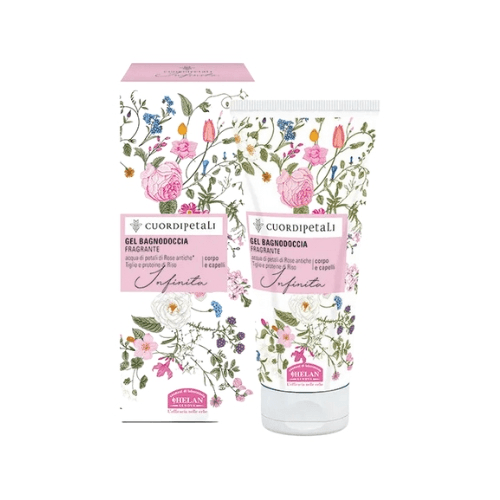 Helan Cuor Di Petali Infinita Gel Bagnodoccia Fragrante 200ml