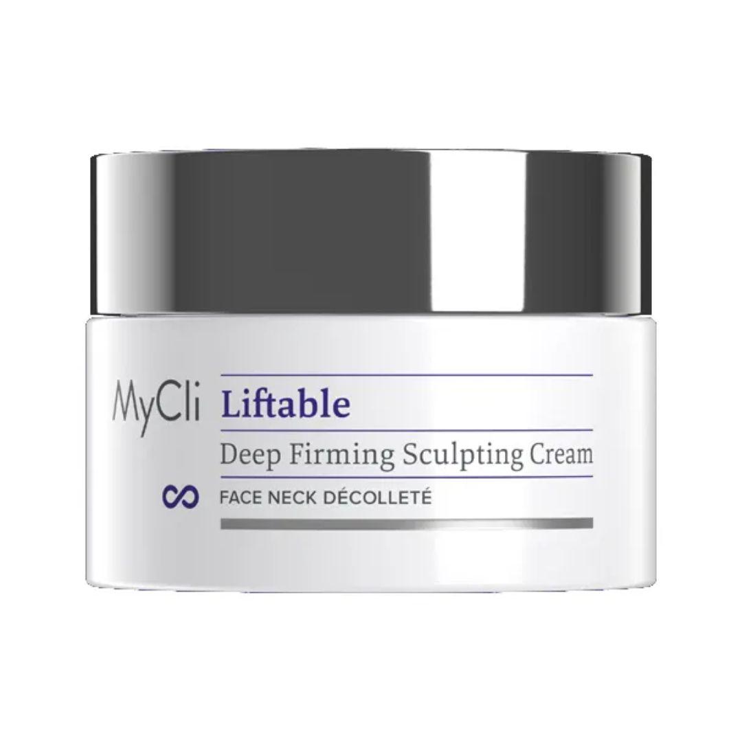 Mycli Liftable Crema Rassodante Rimodellante Viso e Collo 50 ml