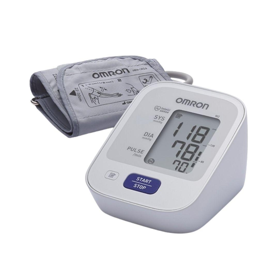 Omron Misuratore di Pressione M2 Automatico da Braccio