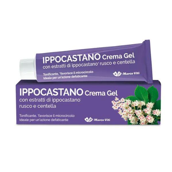 Marco Viti Ippocastano Crema Gel che Favorisce il Microcircolo 100 ml