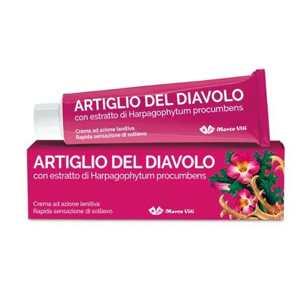 Marco Viti Artiglio Del Diavolo Crema ad Azione Lenitiva 100 ml