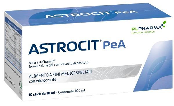 Astrocit PEA Integratore Antinfiammatorio 10 bustine