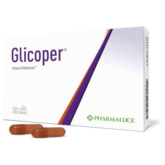 Glicoper 30 Capsule