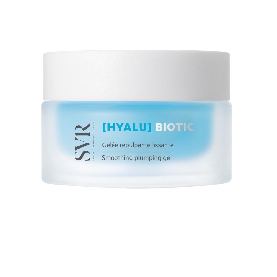 Svr Hyalu Biotic Crema Viso Idratante Con Acido Ialuronico Ricaricabile 50ml