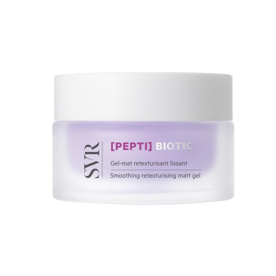 Svr Pepti Biotic Crema Viso Rigenerante Con Peptidi Ricaricabile 50 ml