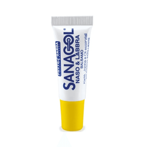 Sanagol Balsamo Naso-Labbra 10 ml