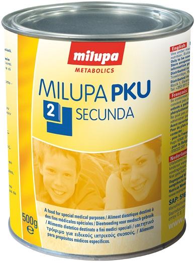 PKU 2 Secunda98607 Alimento per Fenilchetonuria 500g