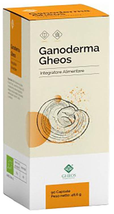 Ganoderma Integratore 90 Capsule