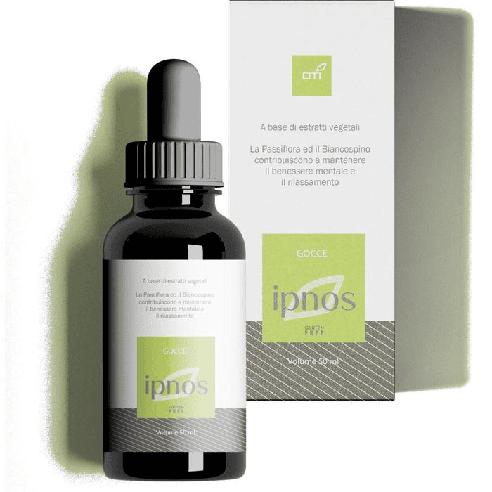 Oti Ipnos Gocce Integratore Calmante 50 ml