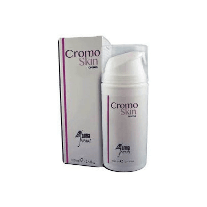 Cromoskin Crema Antiossidante Anti Invecchiamento 125 ml