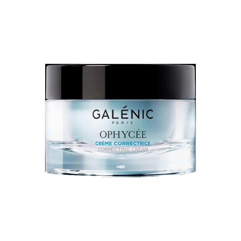 Galenic Ophycee Crema Viso Anti-Rughe per Pelli Secche 50 ml