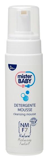 Mister Baby Detergente Mousse 200 Ml