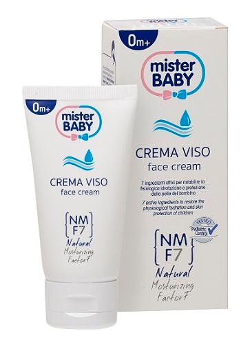 Mister Baby Crema Viso 50 Ml