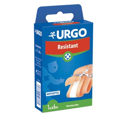 Agave Cerotto Da Tagliare Urgo Resistant Mt 1 X 6 Cm