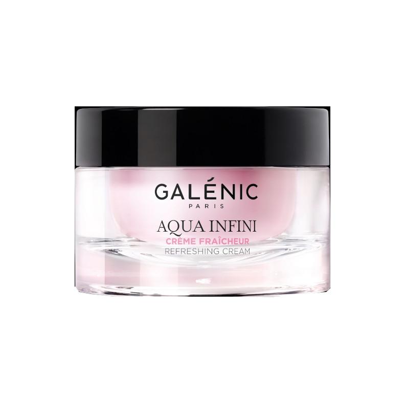 Galenic Aqua Infini Crema Viso Idratante Effetto Freschezza 50 ml