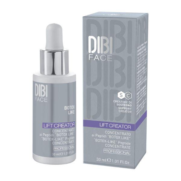 DIBI Face Lift Creator Concentrato ai Peptidi Botox Like Effetto Lifting 30 ml