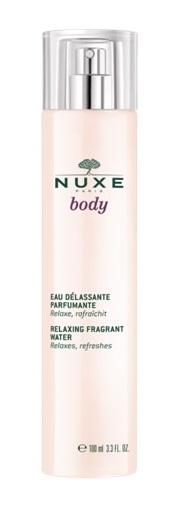 Nuxe Body Eau Delassante Parfumante Acqua Rilassante Profumata Donna 100 ml