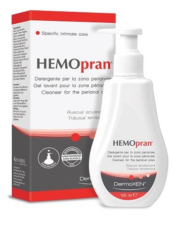 Hemopran Detergente Perianale 125ml