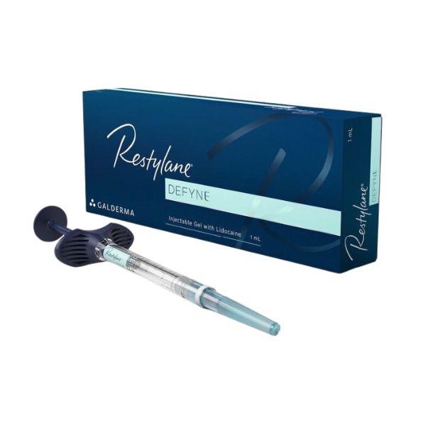 Restylane Defyne Filler Viso a base di Acido Ialuronico 1 Siringa da 1 ml