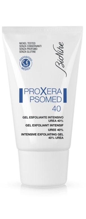 BioNike Proxera Psomed 40 Gel Esfoliante Intensivo Urea 40 % 100 ml