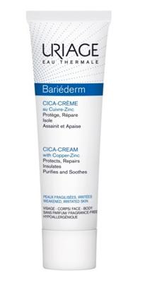 Uriage Bariederm Cica-Crema al Cu-Zu Riparatrice 40 ml