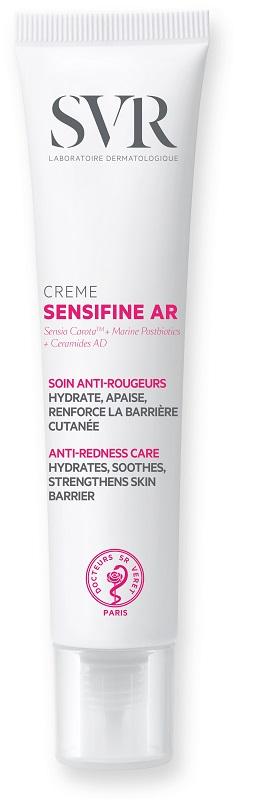 Laboratoires Svr Sensifine AR Creme Crema Viso Idratante Anti-Arrossamenti 40 ml
