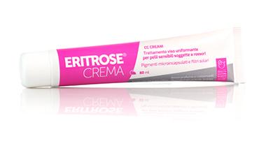 Eritrose Crema Uniformante Viso 50 ml