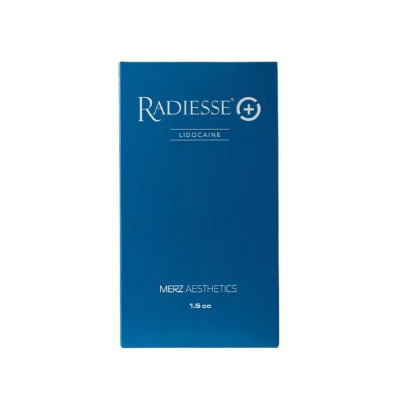 RADIESSE lidocaine Filler per Viso e Mani 1x1,5ml