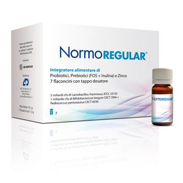 Adl Farmaceutici Normoregular Flaconcini