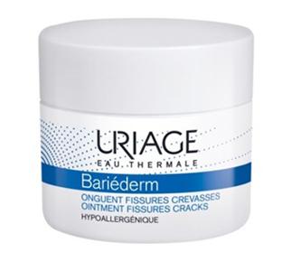 Uriage Bariéderm Unguento Isolante e Riparatore per Pelli Sensibili/Irritate 40g