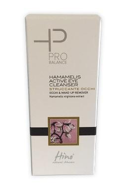 Hino Pro Balance Hamamelis Active Eye Struccante Occhi 150 ml