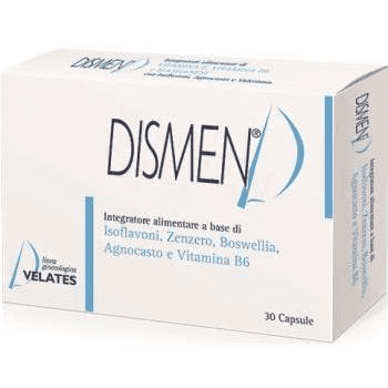 Dismen Integratore 30 Capsule