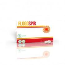 Laboratori Nutriphyt Flogospir Act 10 Capsule