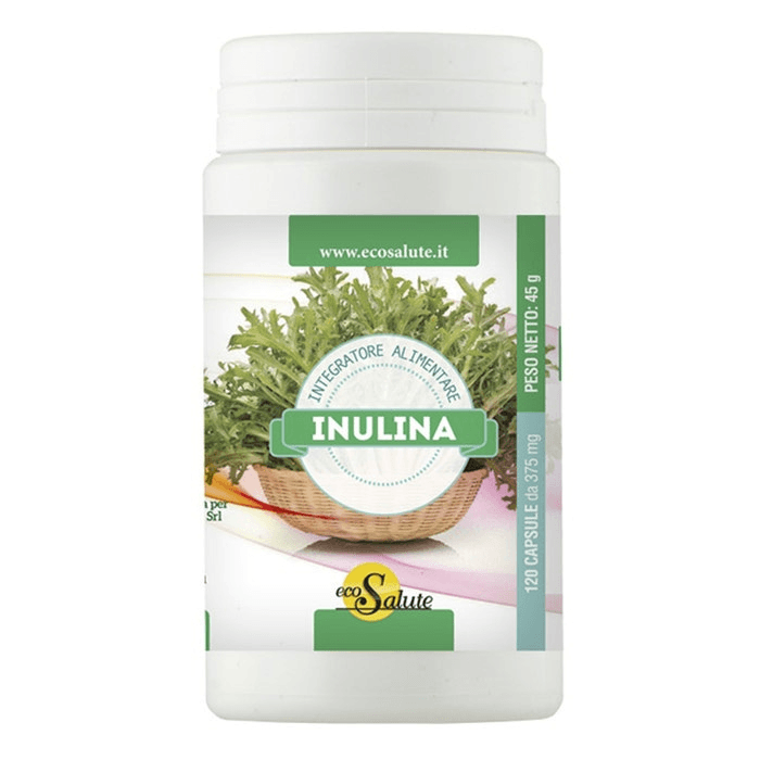 Inulina 120 Capsule
