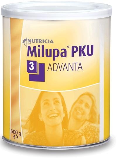 PKU 3 Advanta Alimento Dietetico 102474 500g