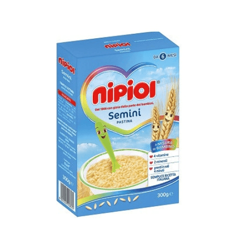 Nipiol Pastina Semini 300g