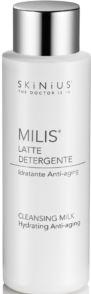 Milis Latte Detergente Idratante per il Viso Flacone 100 ml