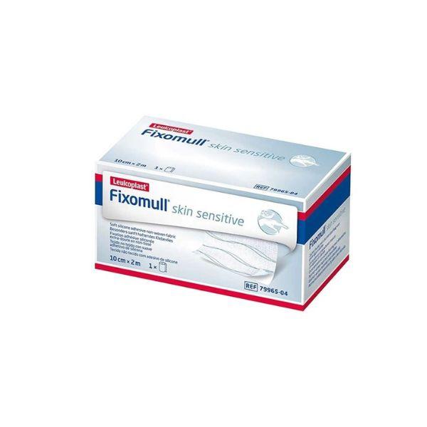 Fixomull Gentle Touch Garza 10x200 cm